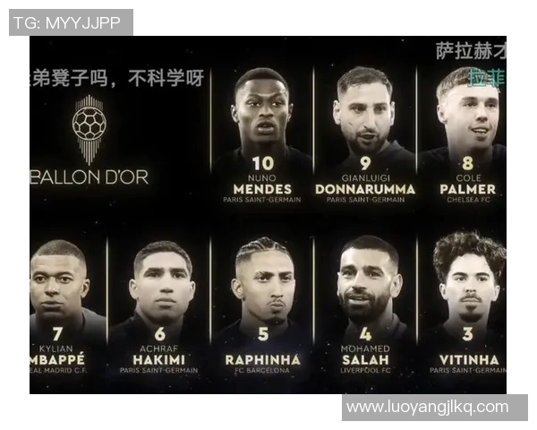 2025年金球奖热门球员排行榜解析及未来赢家预测