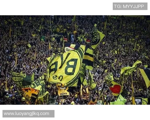 你不知道的多特蒙德：十大冷知识大揭秘