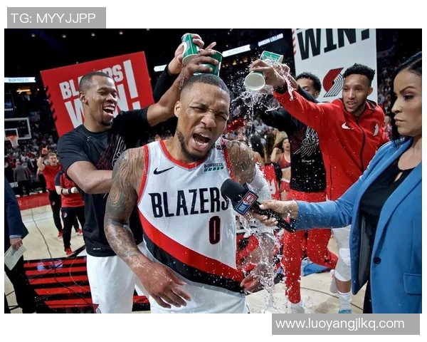 利拉德携手国际品牌代言商业价值飞升成为篮球圈新商业风向标